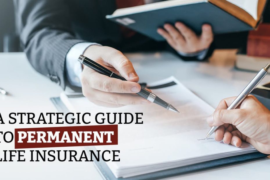 Permanent Life Insurance as Strategic Capital