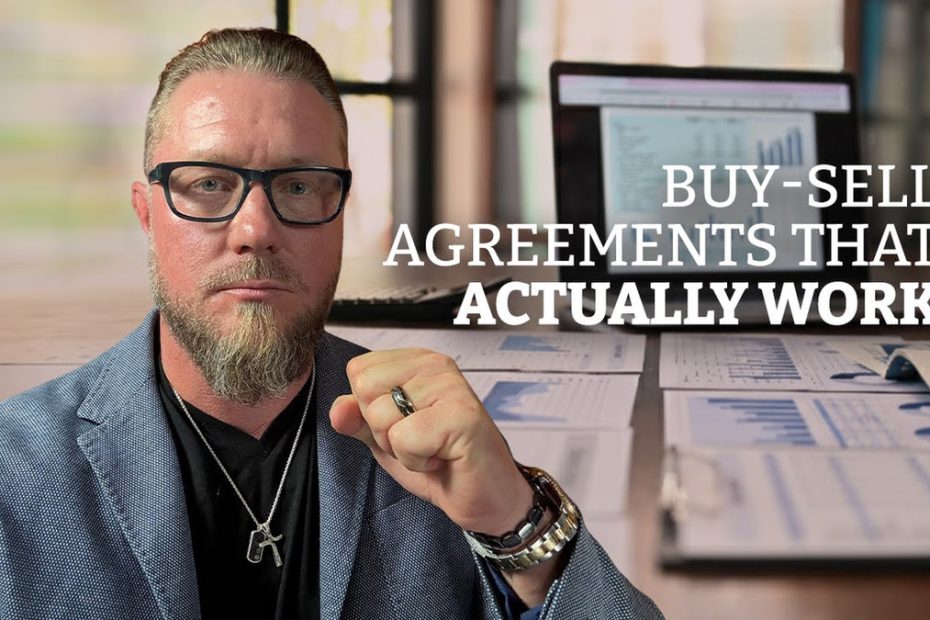 When Buy–Sell Agreements Fail, It’s Never the Paperwork